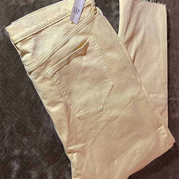 Gap Denim Cigarette Jean - Picture 1 of 2